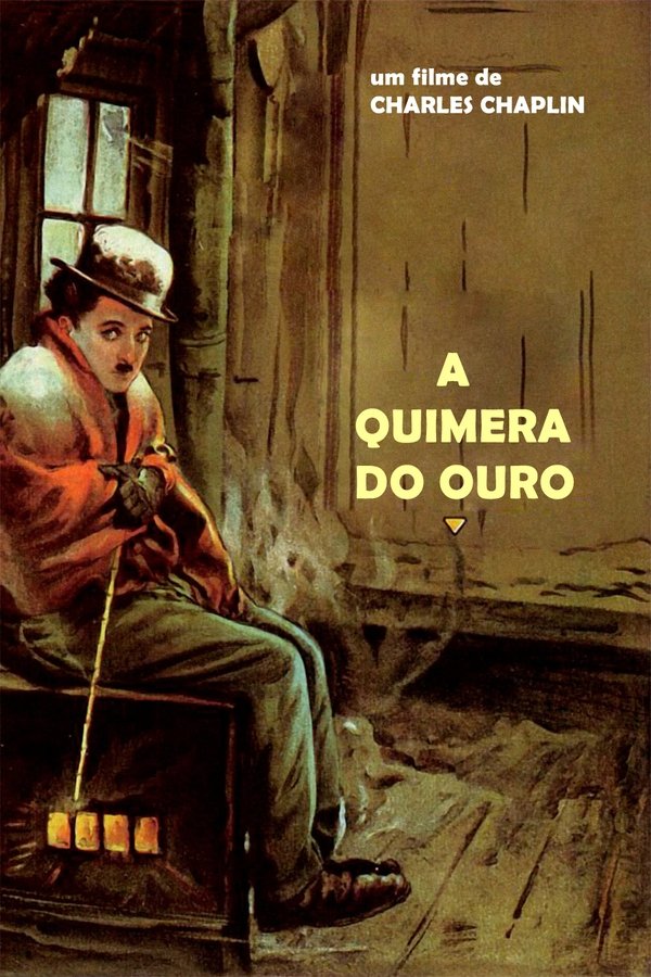 Em Busca do Ouro (1925)