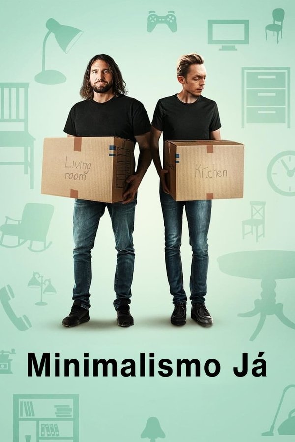 Minimalismo Já (2021)