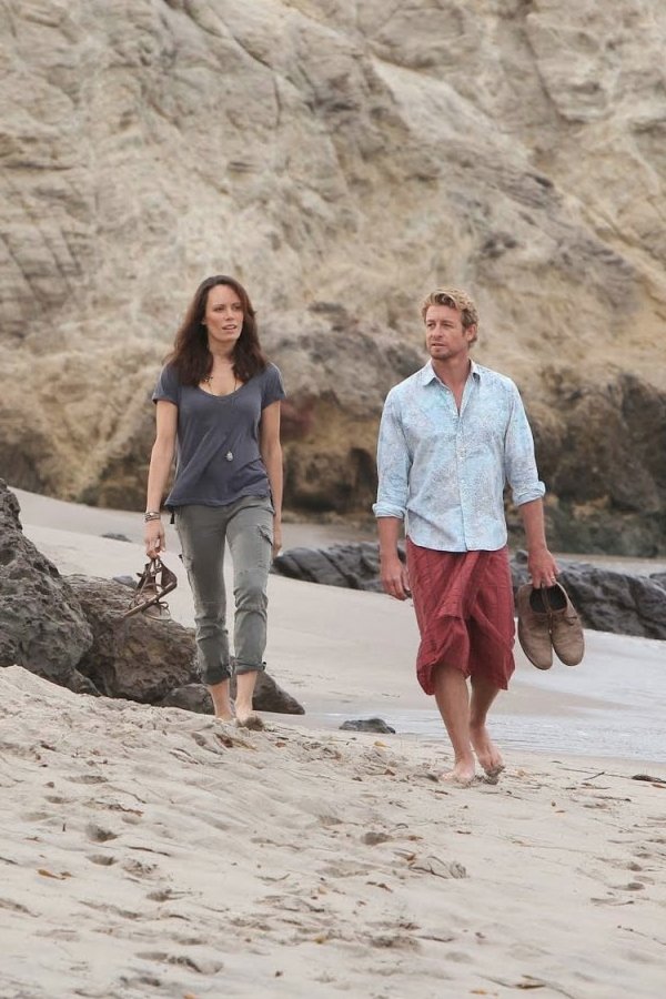 The Mentalist – S06E09 – Il mio paradiso blu