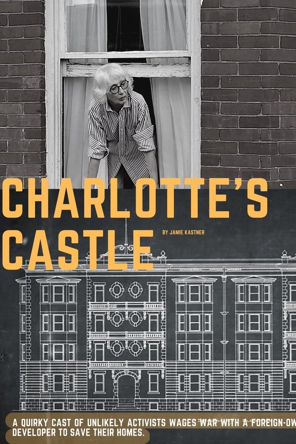 Charlotte's Castle poster