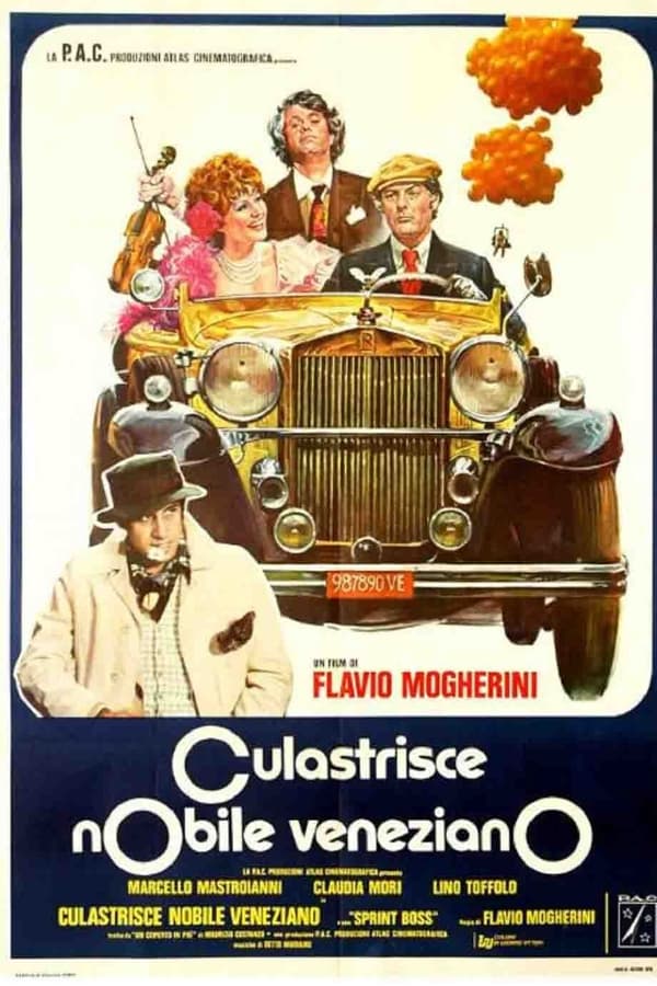 Culastrisce nobile veneziano (1976)