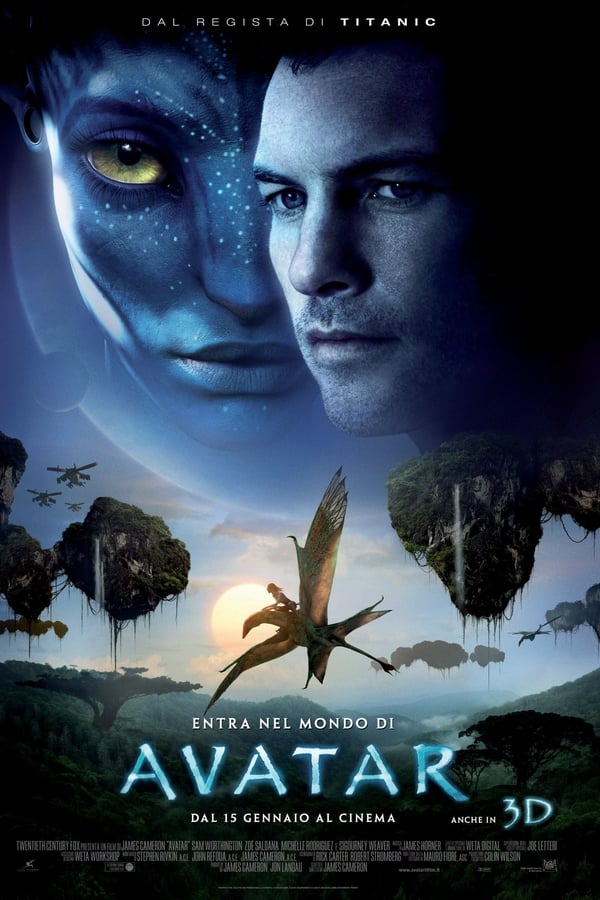 IT: Avatar (2009)