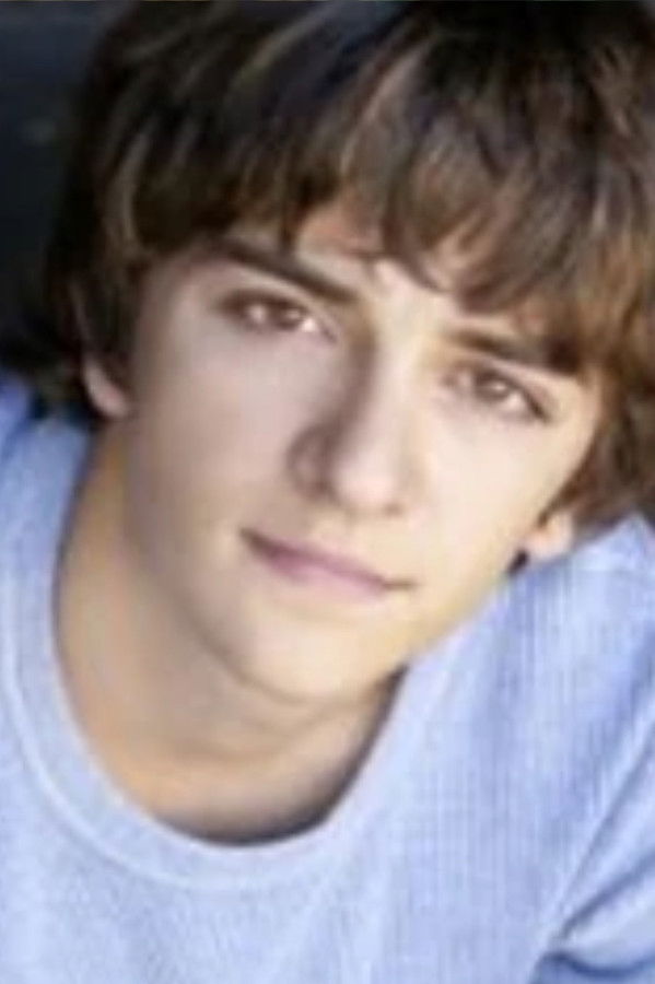 Daniel Hansen's headshot