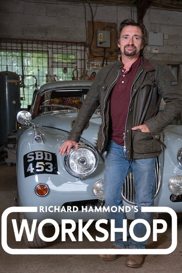 Richard Hammond’s Workshop