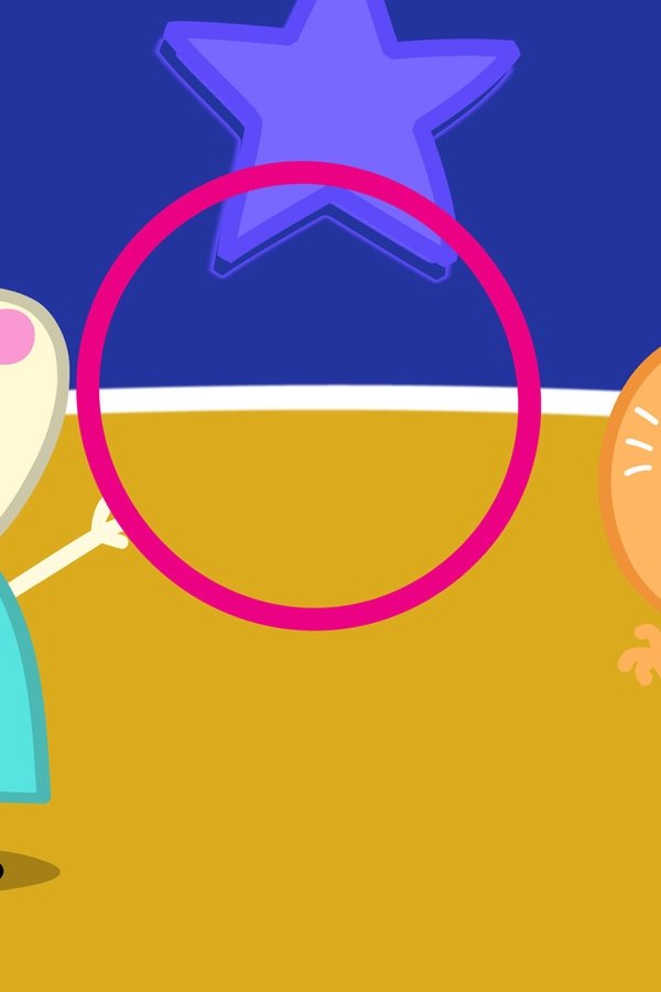 Peppa Pig – S04E47 – Il circo di Peppa