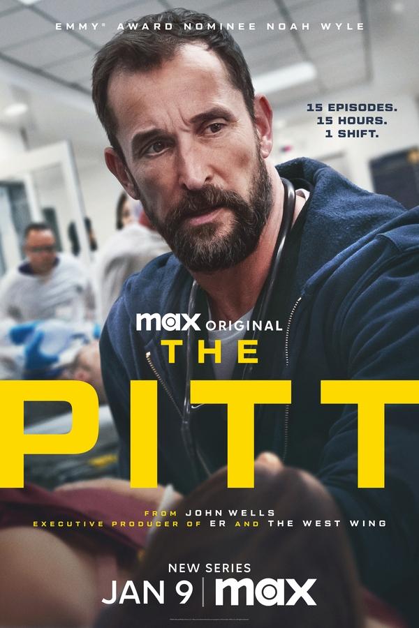 The Pitt | Trailer oficial | Fecha de estreno | enero de 2025 en Max
