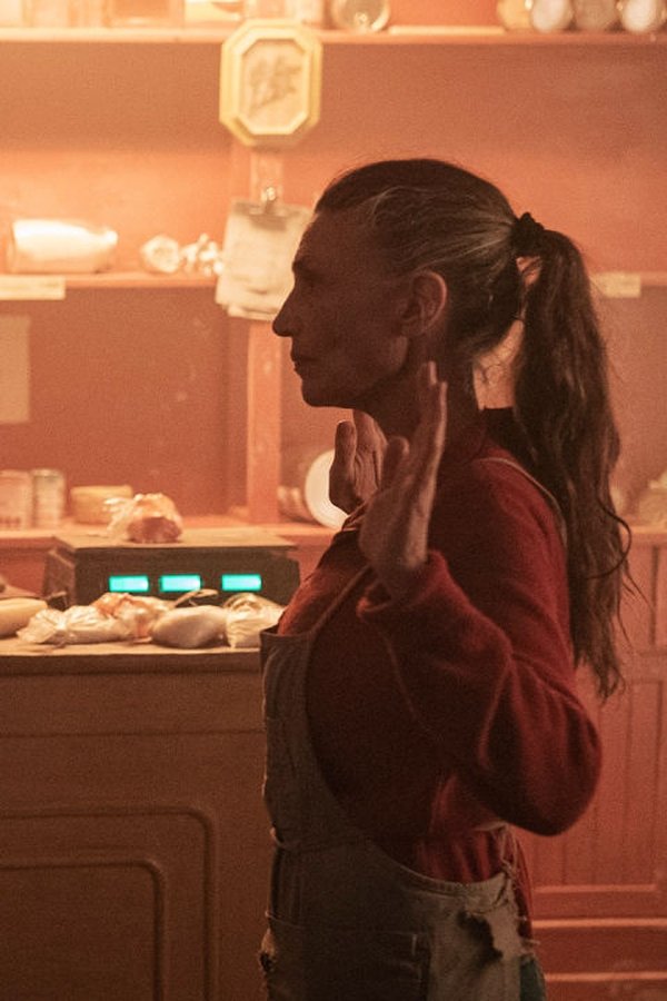 La Barriera – S01E06 – Bersagli facili