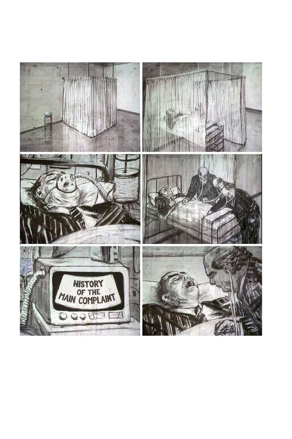 History of the Main Complaint