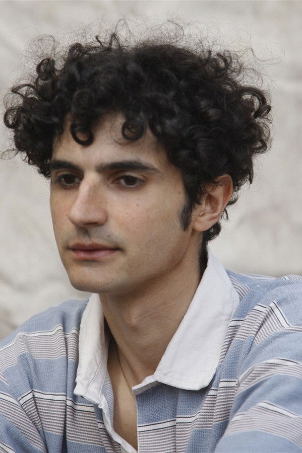 Michael Zindel's headshot