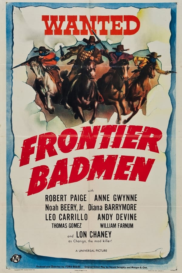 Frontier Badmen