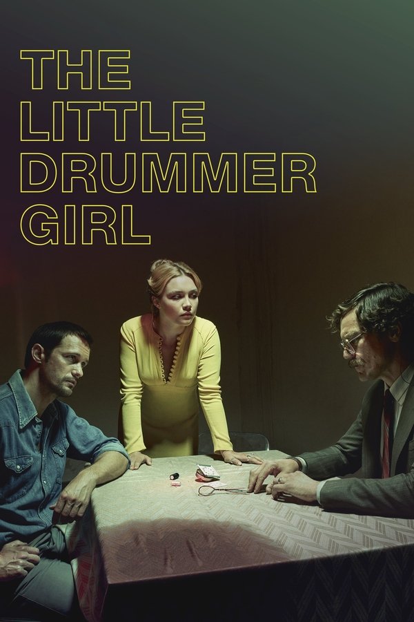 The Little Drummer Girl Saison 1 en streaming The Little Drummer Girl Saison 1 en streaming