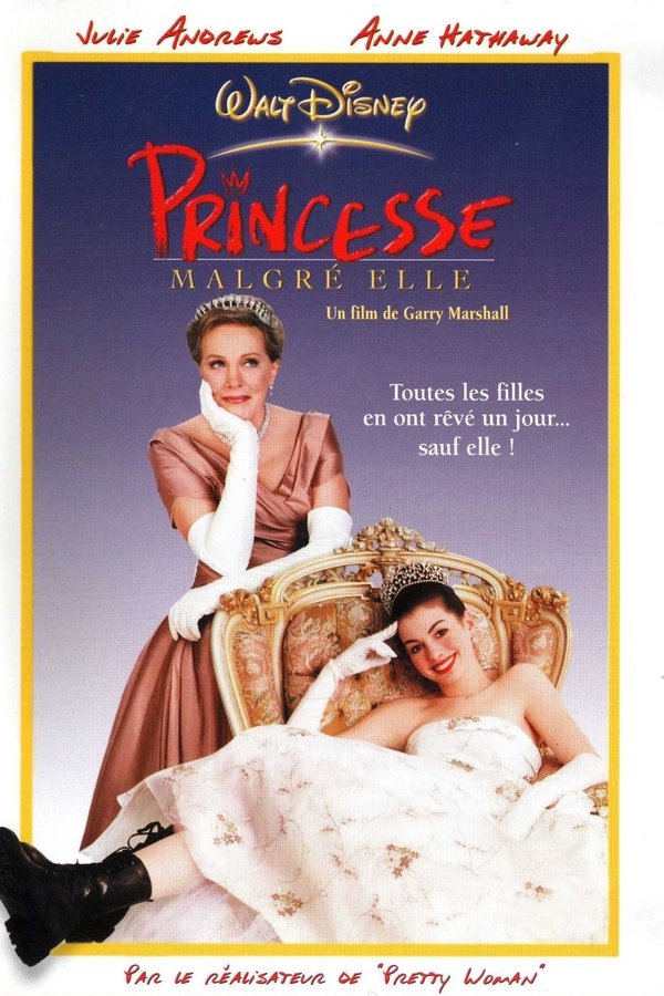 FR - Princesse malgré elle (2001)