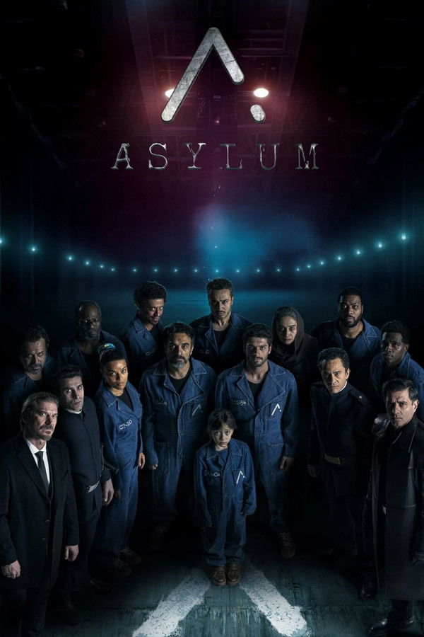 AR-TR-S - Asylum (2026) الماوى