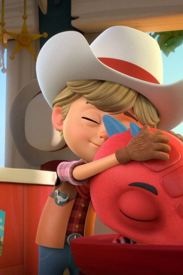 Dino Ranch – S01E26 – Episodio 26