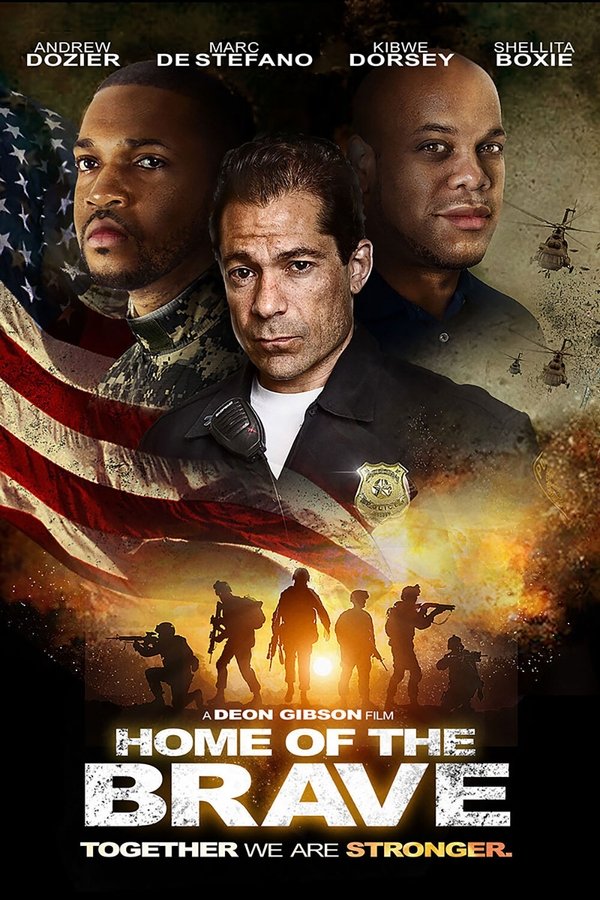 TVplus EN - Home Of The Brave  (2020)