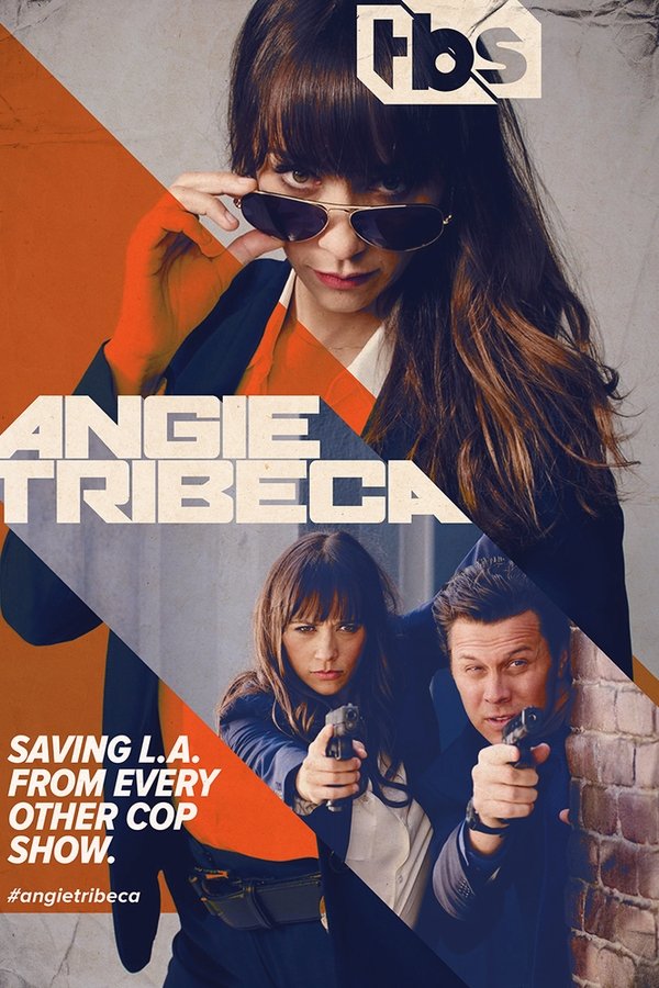 Angie Tribeca Saison 4 En streaming Angie Tribeca Saison 4 En streaming
