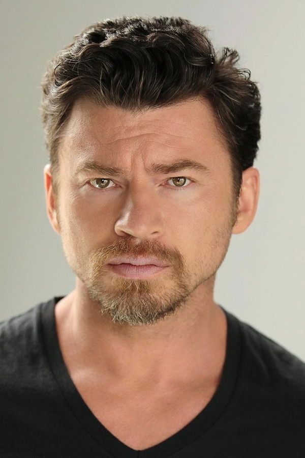 William Mark McCullough's headshot