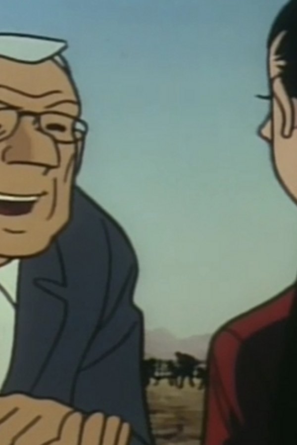 Rocky Joe – S01E16 – Danpei l’allenatore