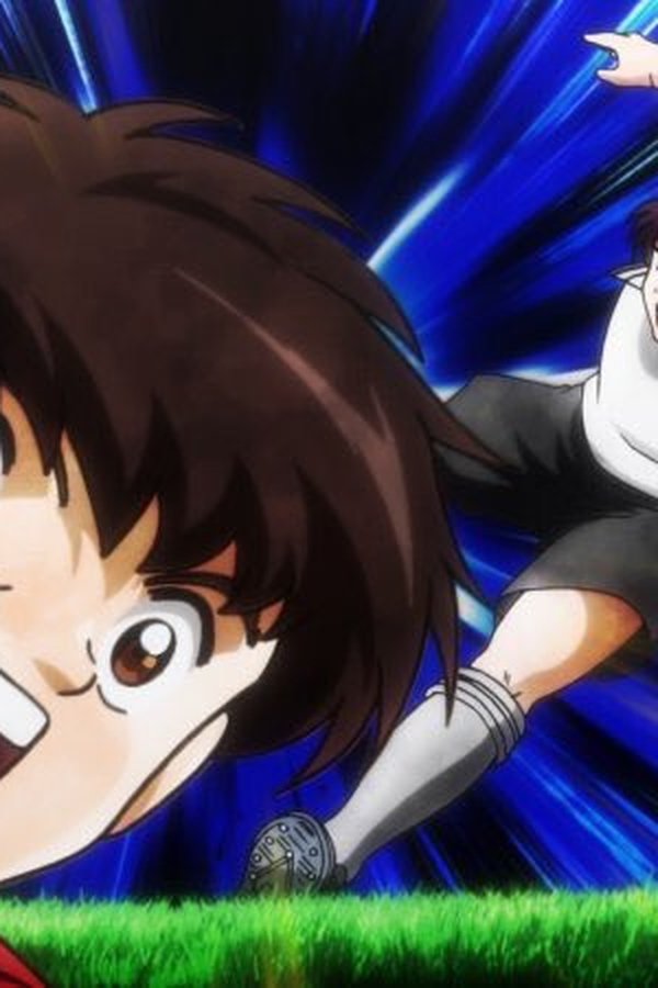 Captain Tsubasa – S01E31 – Tsubasa e il tiro del falco