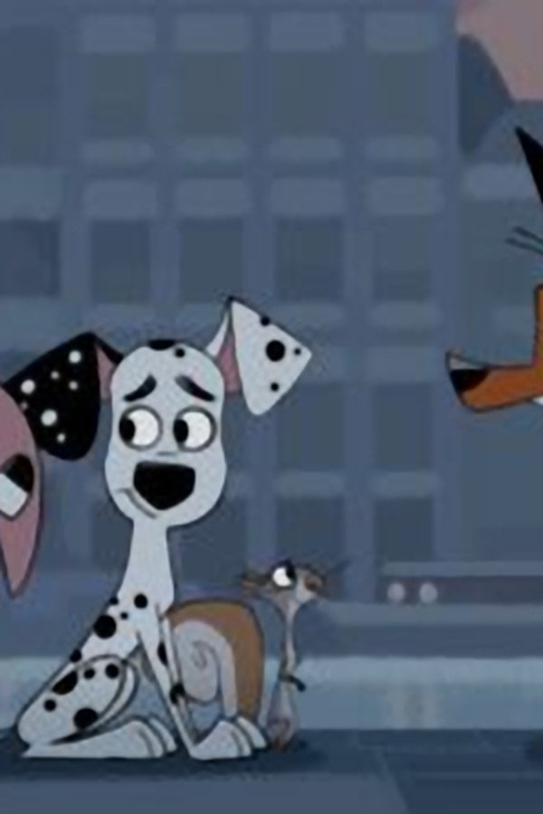 101 Dalmatian Street – S01E06 – Pazzo per le nocciole