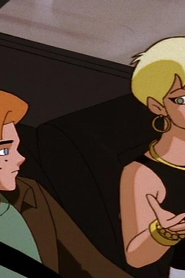 Superman: The Animated Series – S03E08 – La trappola di Cyborg