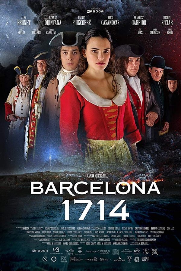 Barcelona 1714