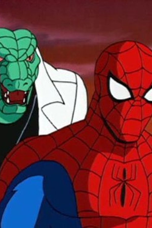 Spider-Man: L’uomo ragno – S05E11 – Il dottor Doom