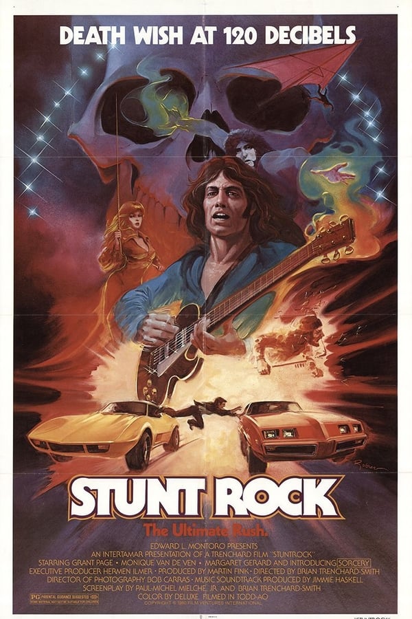 Stunt Rock