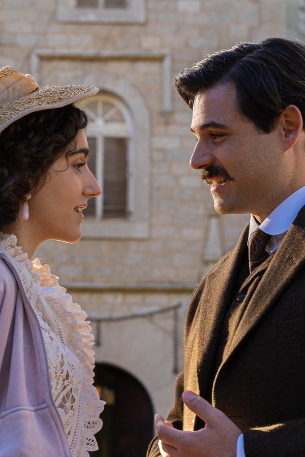 La Promesa – S01E43 – Episodio 43