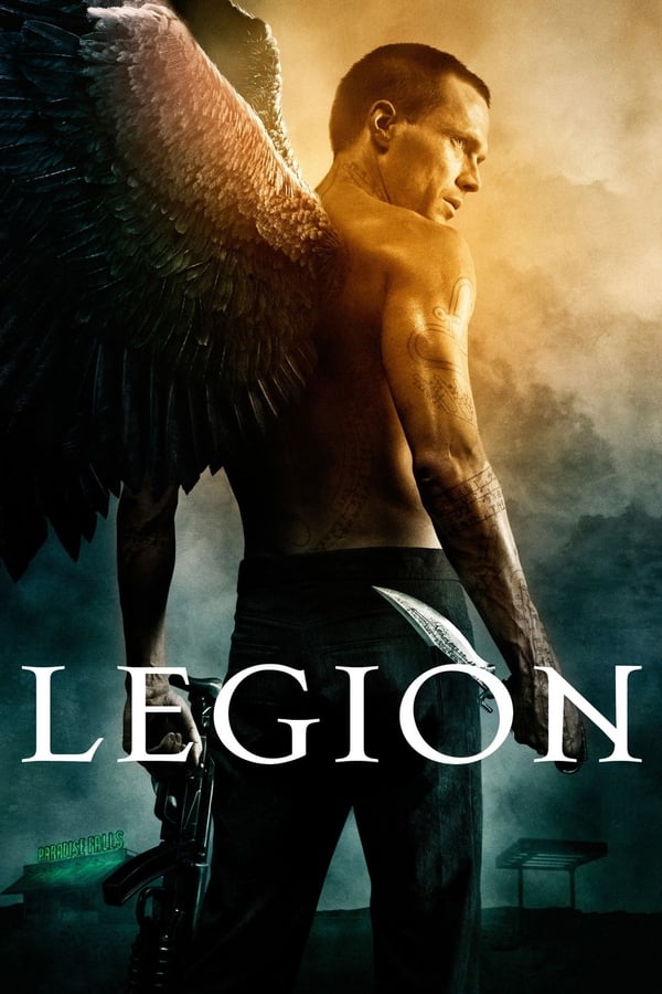 When God loses faith in humankind, he sends his legion of angels to bring on the Apocalypse. Humanity's only hope for survival lies in a group of strangers trapped in an out-of-the-way, desert diner with the Archangel Michael.