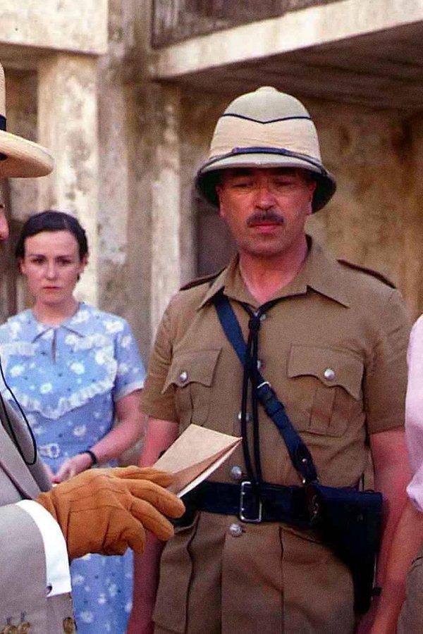 Poirot – S08E02 – Assassinio in Mesopotamia