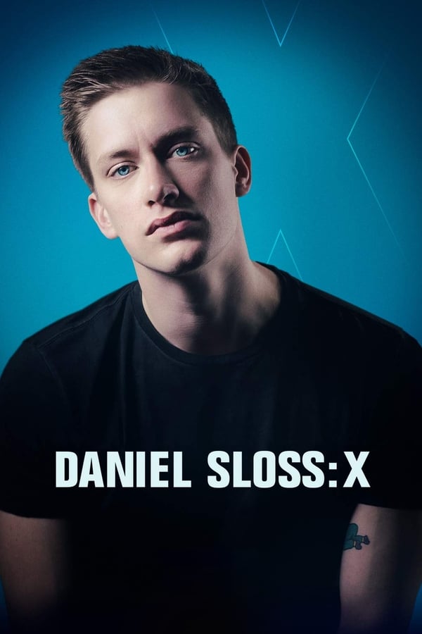 EN - Daniel Sloss: X (2019)