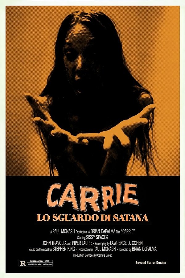 Carrie: Lo sguardo di Satana (1976)