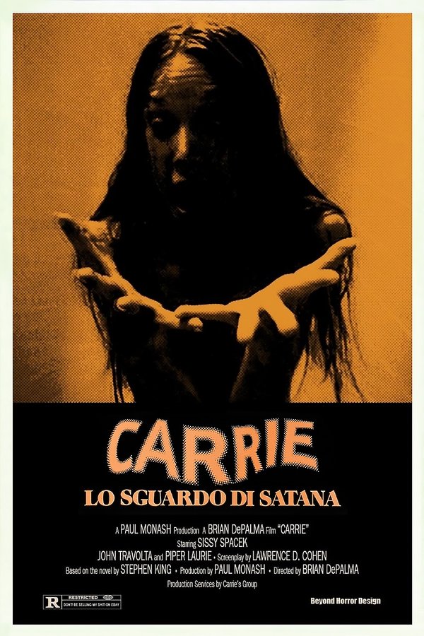 Carrie – Lo sguardo di Satana