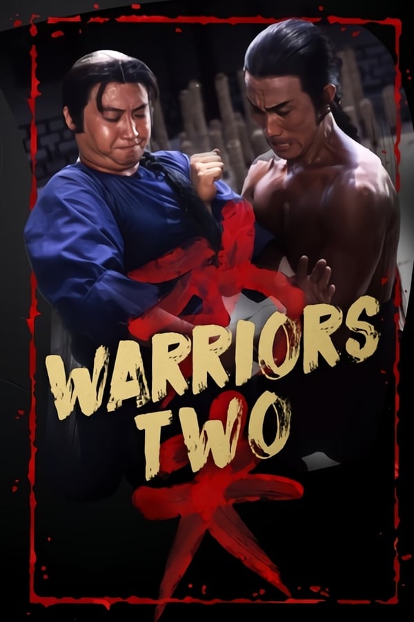 EN - Warriors Two  (1978)