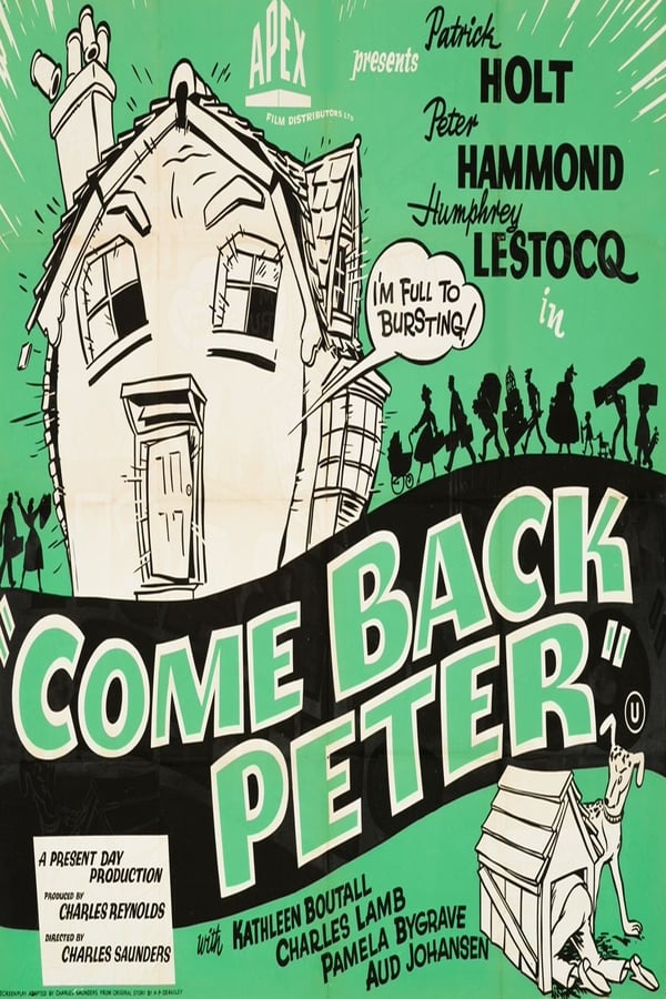 Come Back Peter