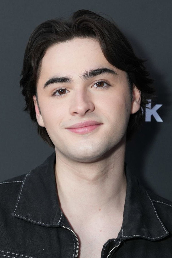 Joshua Colley's headshot