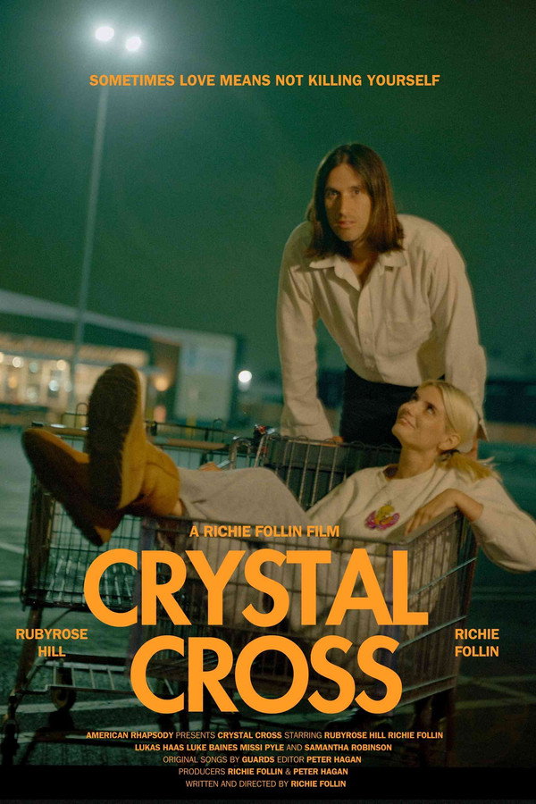 Crystal Cross