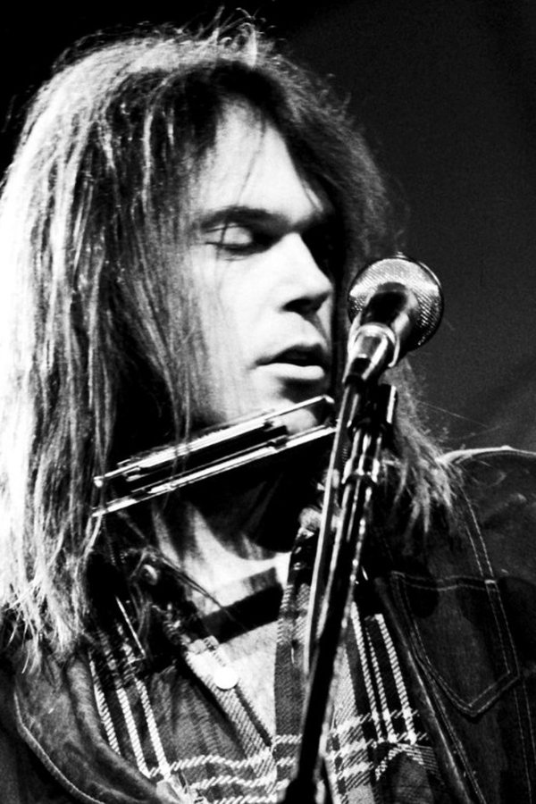 Neil Young ‎– Live In Chicago 1992