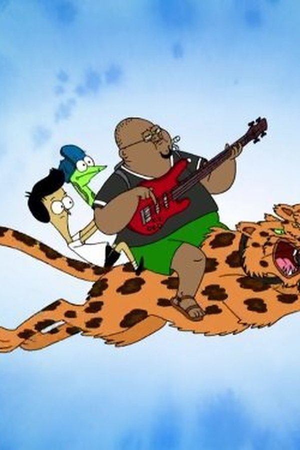 Sanjay and Craig – S01E17 – Nudo al lago