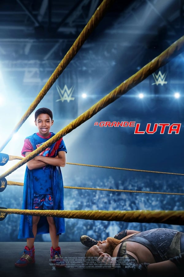 A Grande Luta A Grande Luta
