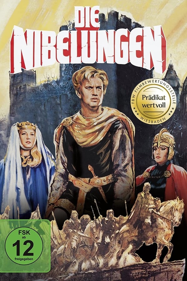 The Nibelungs, Tale 1: Siegfried