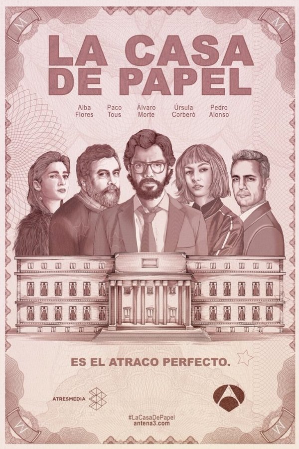La Casa De Papel