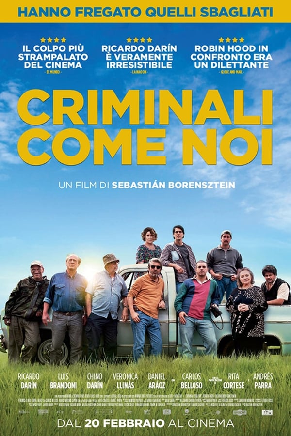 IT: Criminali come noi (2019)
