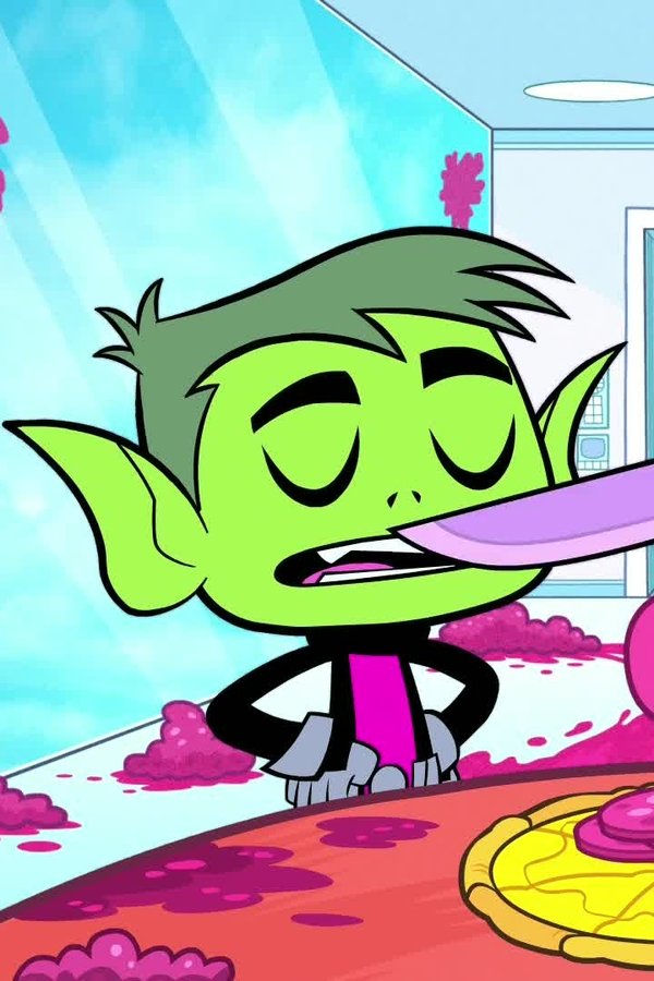 Teen Titans Go! – S01E45 – Piccoli amici