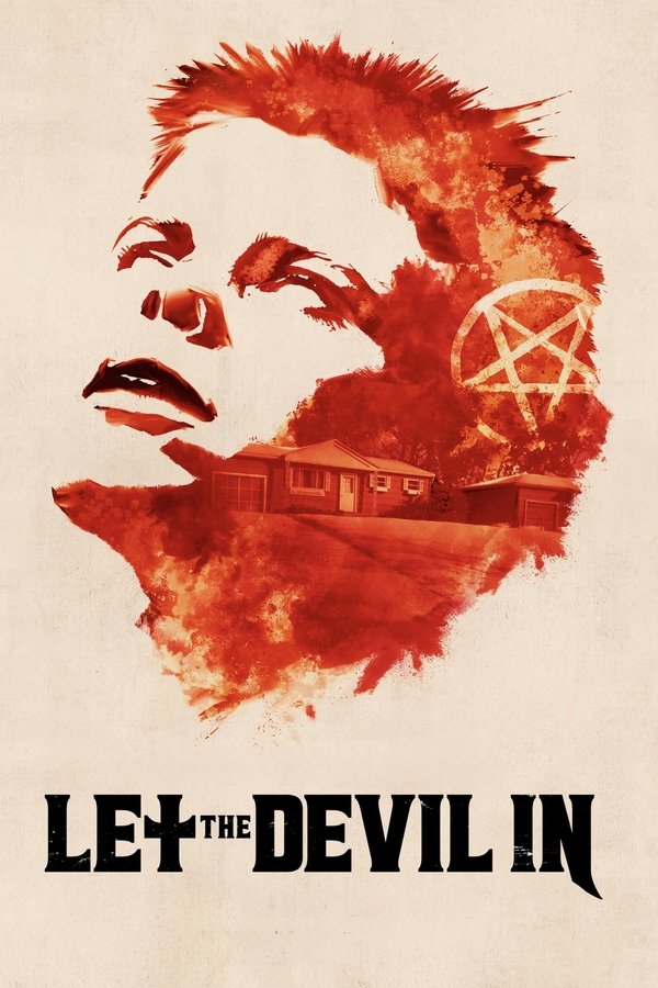 Let the Devil In poster