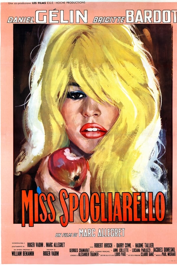 Miss spogliarello