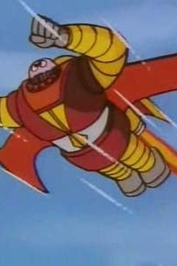Mazinga Z – S01E62 – Incredibile! Boss robot vola