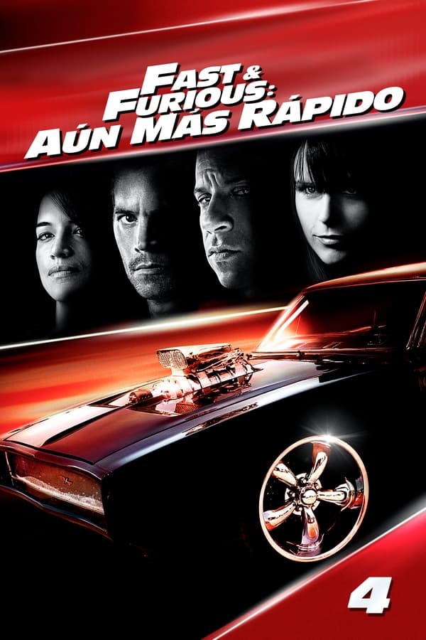 ES - Fast & Furious: Aún más rápido (2009)