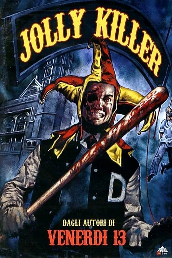 Jolly Killer